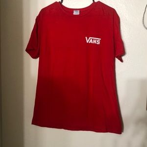 Vans Original T Shirt